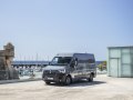 Renault Master - Технические характеристики, Расход топлива, Габариты
