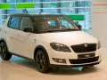2010 Skoda Fabia II (facelift 2010) - Specificatii tehnice, Consumul de combustibil, Dimensiuni