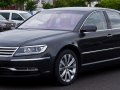 Volkswagen Phaeton (facelift 2010) - Снимка 3