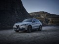 Alfa Romeo Stelvio - Tekniska data, Bränsleförbrukning, Mått
