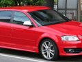 Audi S3 Sportback (8PA) - Fotografie 3