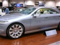 2007 Chrysler Nassau Concept - Teknik özellikler, Yakıt tüketimi, Boyutlar