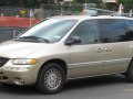 1996 Chrysler Town & Country III - Technical Specs, Fuel consumption, Dimensions