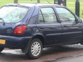 1996 Ford Fiesta IV (Mk4) 5 door - Foto 5