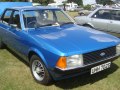 1977 Ford Granada (GU) - Teknik özellikler, Yakıt tüketimi, Boyutlar