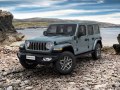 Jeep Wrangler - Tekniske data, Forbruk, Dimensjoner