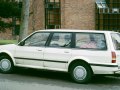 1984 Austin Montego Combi (XE) - Технически характеристики, Разход на гориво, Размери
