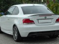 2007 BMW Seria 1 Coupe (E82) - Fotografie 3