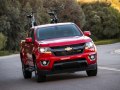 2015 Chevrolet Colorado II Crew Cab Long Box - Tekniset tiedot, Polttoaineenkulutus, Mitat