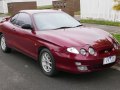 1999 Hyundai Coupe I (RD2, facelift 1999) - Ficha técnica, Consumo, Medidas