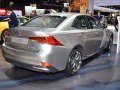 2016 Lexus IS III (XE30, facelift 2016) - Bild 5
