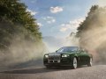 Rolls-Royce Ghost - Τεχνικά Χαρακτηριστικά, Κατανάλωση καυσίμου, Διαστάσεις