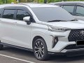 Toyota Veloz - Tekniska data, Bränsleförbrukning, Mått