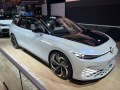 2022 Volkswagen ID. SPACE VIZZION (Concept car) - Fotoğraf 6
