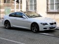 2008 BMW M6 (E63 LCI, facelift 2007) - Fotografia 3