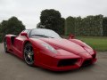2002 Ferrari Enzo - Tekniske data, Forbruk, Dimensjoner
