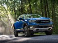 2019 Ford Ranger III Double Cab (facelift 2019) - Technical Specs, Fuel consumption, Dimensions