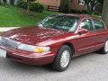 1995 Lincoln Continental IX - εικόνα 2