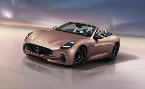 2024 Maserati GranCabrio II - Bilde 1