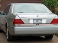 Mercedes-Benz Klasa S (W140) - Fotografia 2