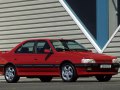 1992 Peugeot 405 I (15B, facelift 1992) - Dane techniczne, Zużycie paliwa, Wymiary