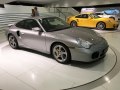 2002 Porsche 911 (996, facelift 2001) - Технически характеристики, Разход на гориво, Размери