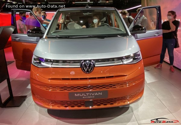 2022 Volkswagen Multivan (T7) - Bild 1