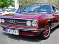 1970 Audi 100 Coupe S - Tekniska data, Bränsleförbrukning, Mått