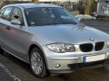 BMW 1 Serisi Hatchback (E87) - Fotoğraf 3