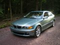 BMW 3 Series Coupe (E46, facelift 2003) - Fotografie 6