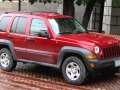 2005 Jeep Liberty I (facelift 2004) - Fotografie 5