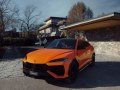 Lamborghini Urus - Tekniska data, Bränsleförbrukning, Mått