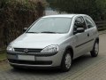 Opel Corsa C - Photo 3