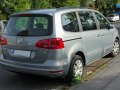 Volkswagen Sharan II - Снимка 6
