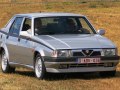 Alfa Romeo 75 (162 B, facelift 1988) - Fotografia 3