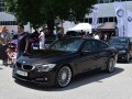2017 Alpina B4 Coupe (facelift 2017) - Tekniske data, Forbruk, Dimensjoner