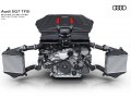 2025 Audi SQ7 (Typ 4M, facelift 2024) - Снимка 28