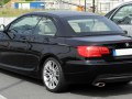 BMW Seria 3 Cabrio (E93 LCI, facelift 2010) - Fotografia 9
