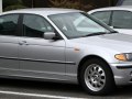 BMW Seria 3 Limuzyna (E46, facelift 2001) - Fotografia 8