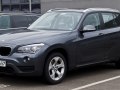 2012 BMW X1 (E84 Facelift 2012) - Scheda Tecnica, Consumi, Dimensioni