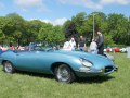 1961 Jaguar E-type Convertible - Снимка 8