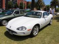 Jaguar XK Coupe (X100) - Fotografia 9