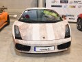 Lamborghini Gallardo Coupe - Fotoğraf 9
