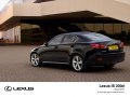 2011 Lexus IS II (XE20, facelift 2010) - Foto 2