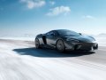 McLaren GTS - Технически характеристики, Разход на гориво, Размери