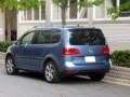 2010 Volkswagen Cross Touran I (facelift 2010) - Fotografie 2