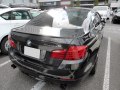 2011 BMW 5 Series Active Hybrid (F10) - Bilde 10