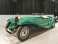 1930 Bugatti Type 41 Royale Esders Roadster - Технически характеристики, Разход на гориво, Размери