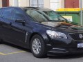 2016 Holden Commodore Sportwagon IV (VFII, facelift 2015) - Технически характеристики, Разход на гориво, Размери
