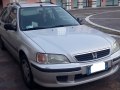 1998 Honda Civic VI Wagon - Технически характеристики, Разход на гориво, Размери